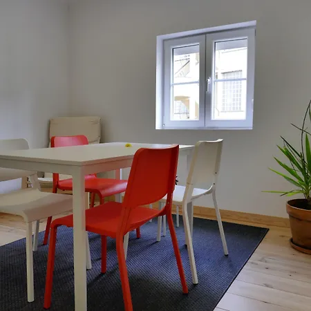 Tt Anjos Apartmán Lisboa
