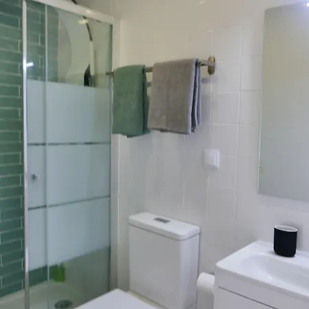 Tt Anjos Apartmán Lisboa