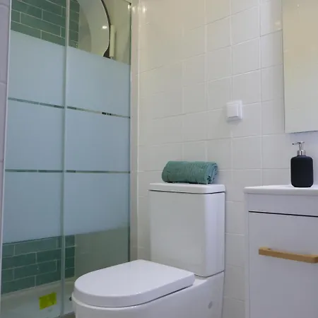 Tt Anjos Apartmán *
