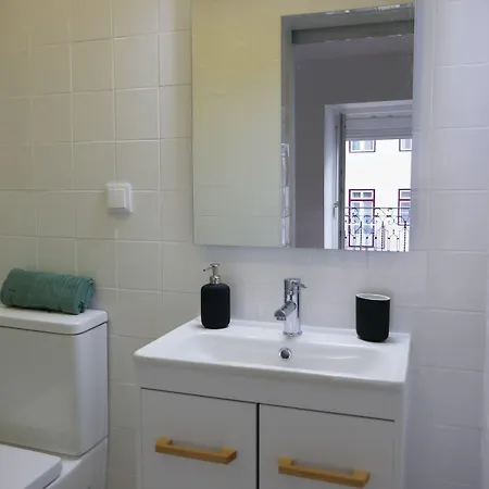 Tt Anjos Apartmán *