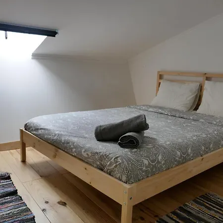 Tt Anjos Apartmán Lisboa