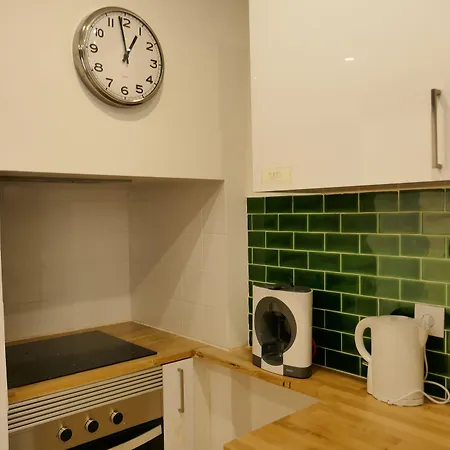 Apartament Tt Anjos Lizbona