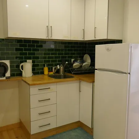 Apartament Tt Anjos *