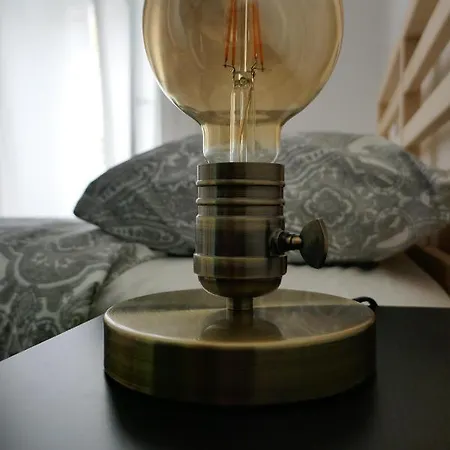 Apartament Tt Anjos Lizbona