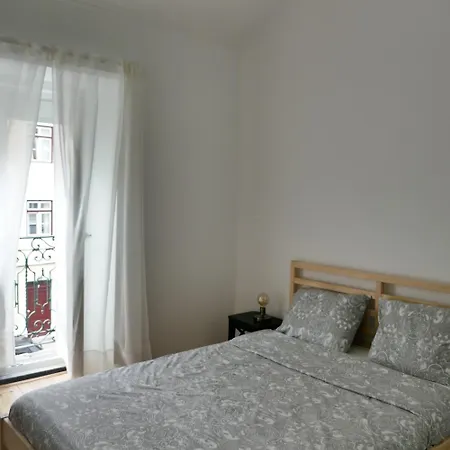 Appartement Tt Anjos *