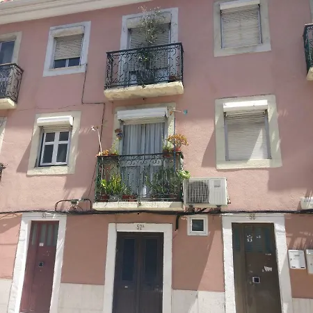 Appartement Tt Anjos