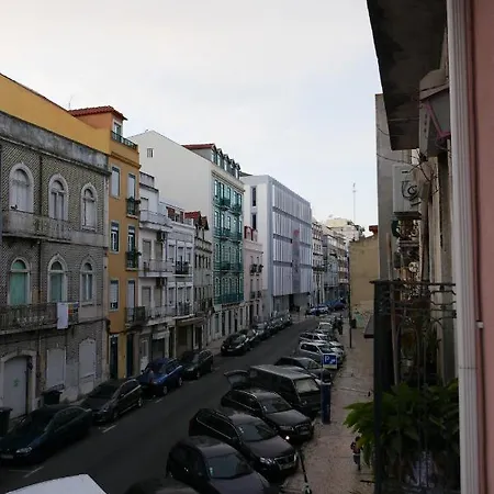 Tt Anjos Apartament *
