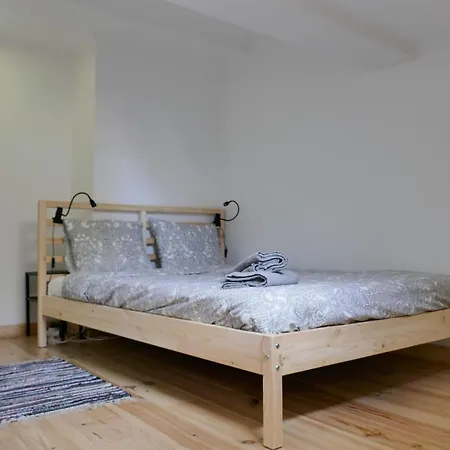 Tt Anjos Apartment Lisbon