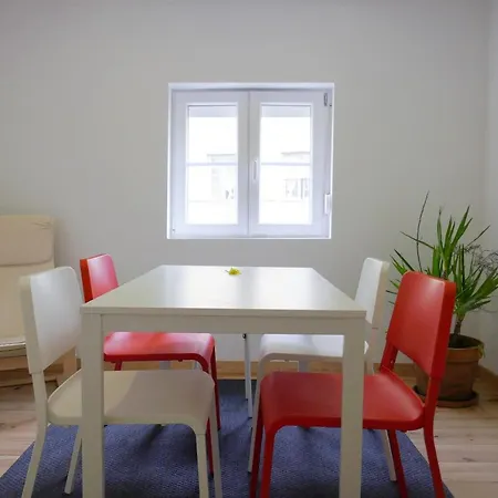 Appartement Tt Anjos Lisboa