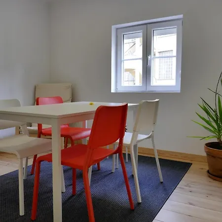 Tt Anjos Apartman Lisboa